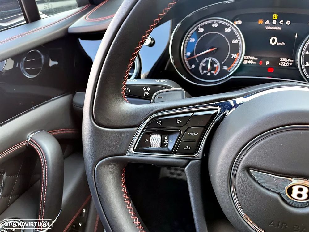 Bentley Bentayga V8 - 16