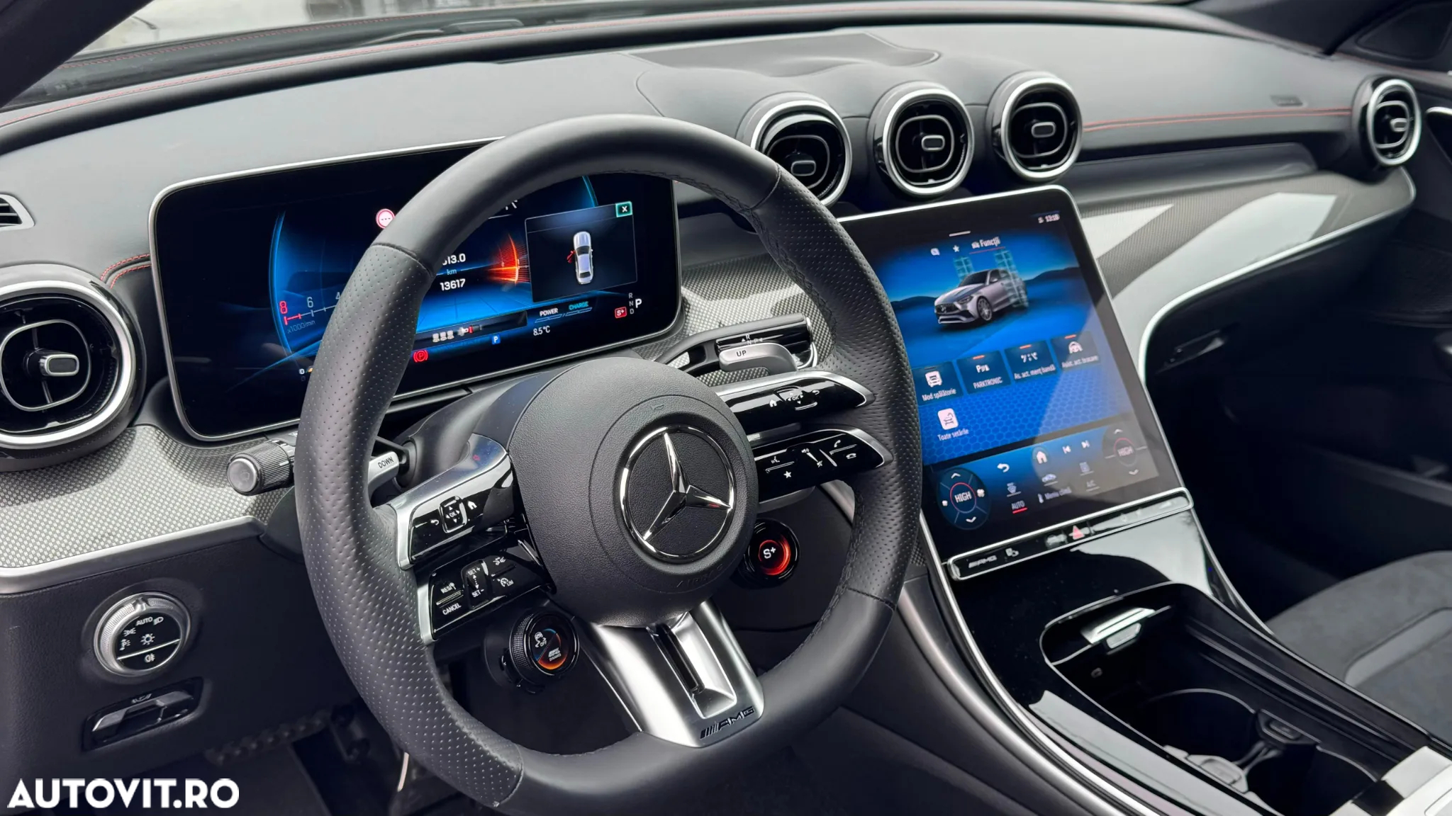 Mercedes-Benz C AMG 43 MHEV 4MATIC - 9