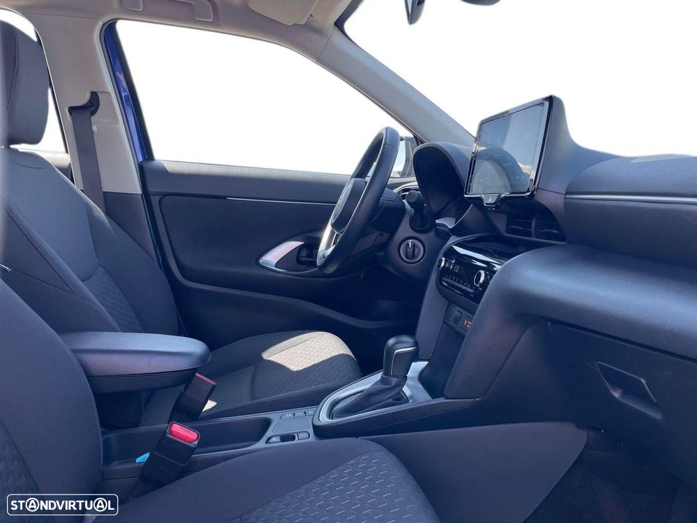 Toyota Yaris Cross 1.5 HDF Comfort - 6