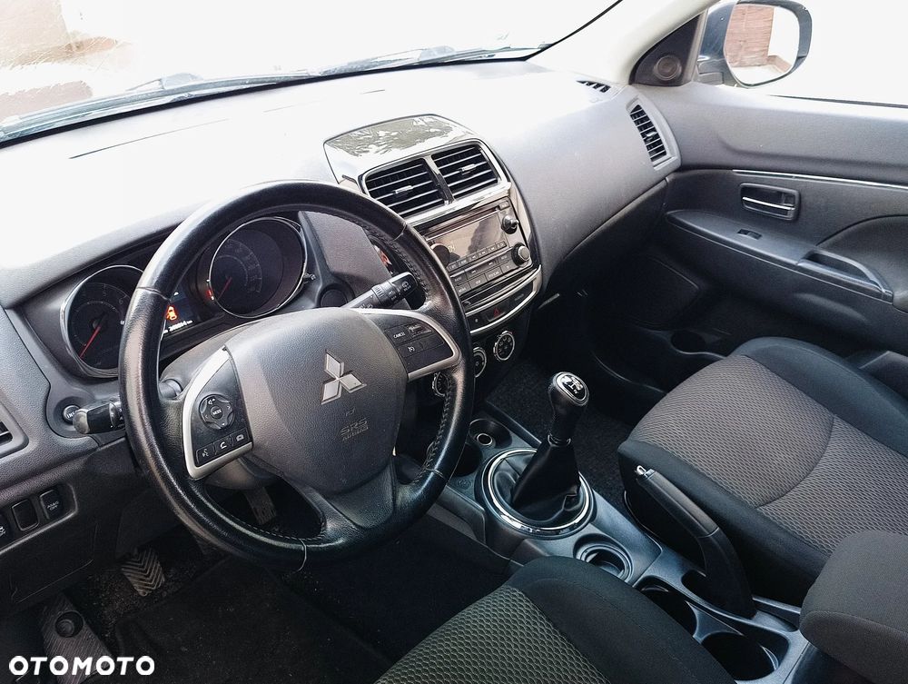 Mitsubishi ASX 1.6 2WD Intense - 19