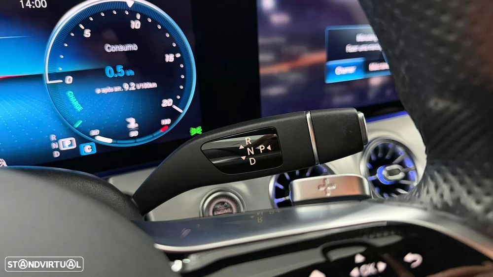Mercedes-Benz CLS 220 d AMG Line - 22