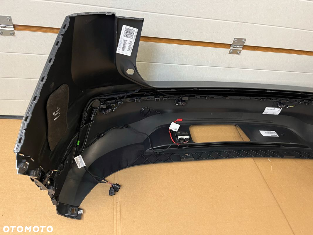 TYLNY ZDERZAK TYŁ VW TIGUAN III 2023-2025 VW TIGUAN 571 LC7Q 6xCZUJNIK PDC - 7