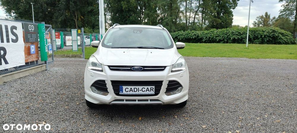 Ford Kuga - 2