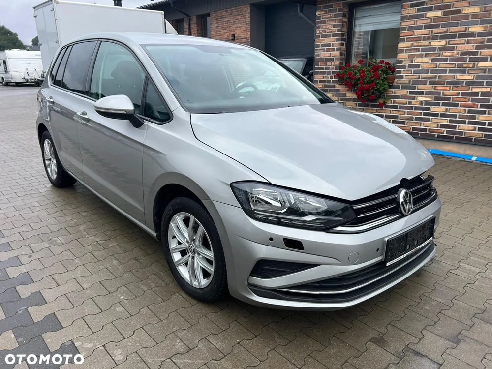 Volkswagen Golf Sportsvan VII SV 1.0 TSI Comfortline - 1