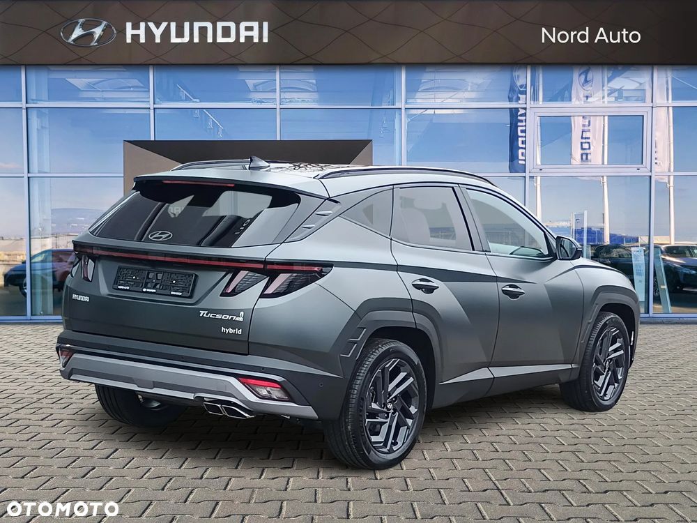 Hyundai Tucson 1.6 T-GDi HEV 20th Anniversary 4WD - 5