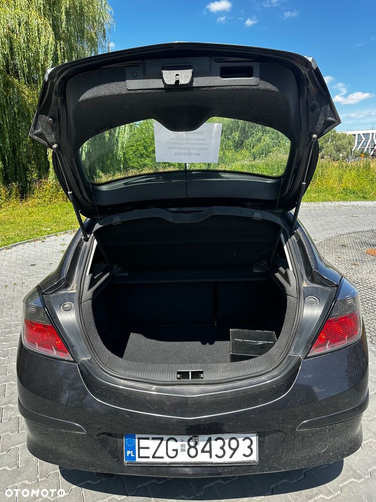 Opel Astra 1.6 - 4