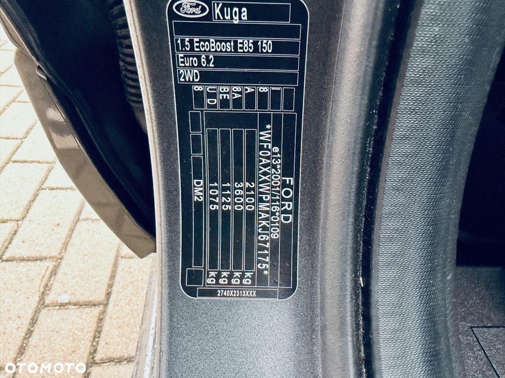 Ford Kuga 1.5 EcoBoost 2x4 ST-Line - 28