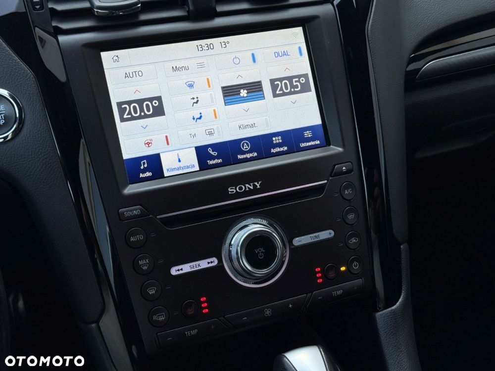 Ford Mondeo - 23