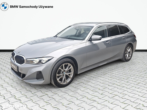 BMW Seria 3 318i Sport Line