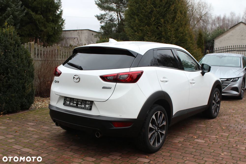 Mazda CX-3 SKYACTIV-G 2.0 100th Anniversary - 5