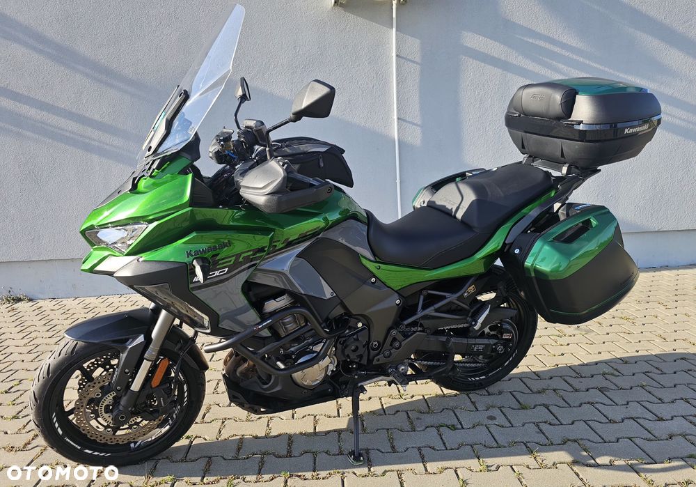 Kawasaki Versys 1000 - 12