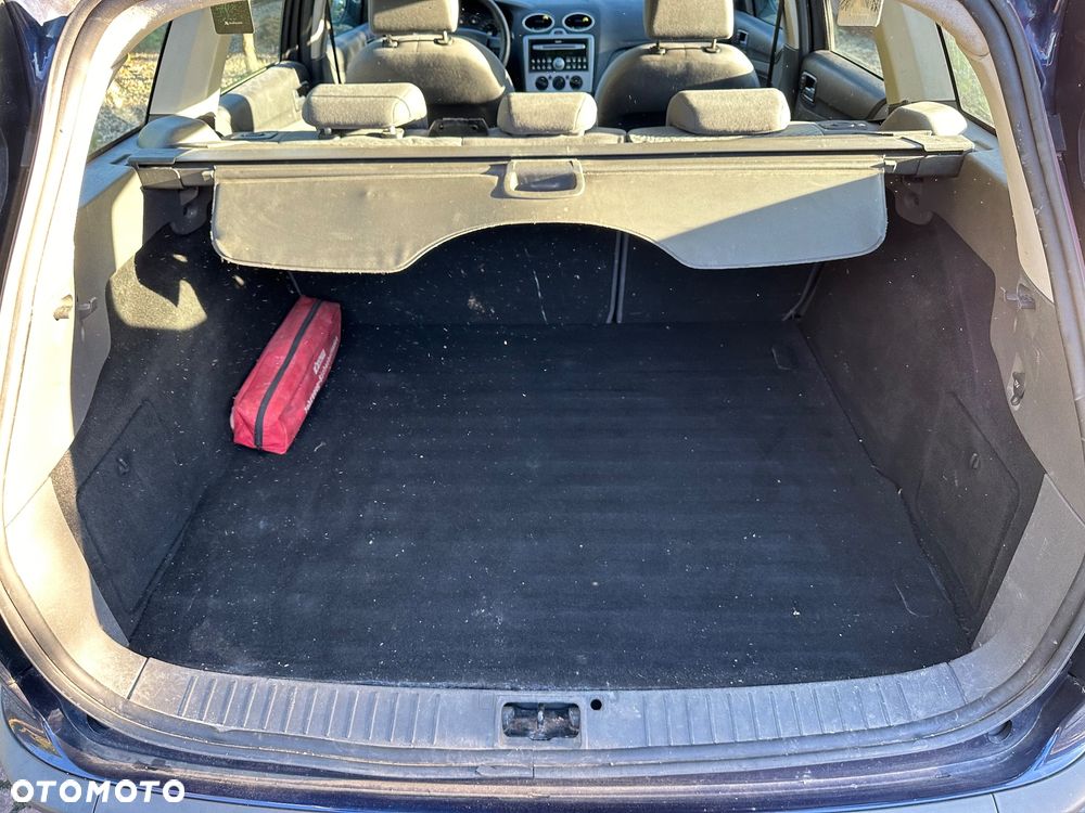 Ford Focus 1.6 TDCi FX - 8