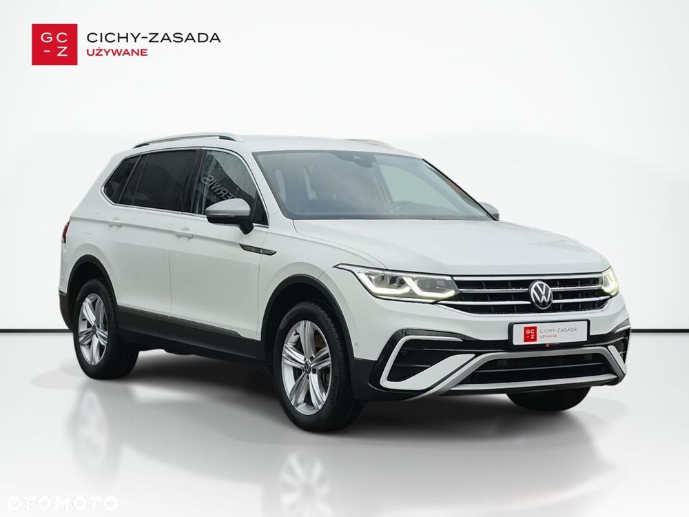 Volkswagen Tiguan Allspace 2.0 TSI 4Mot Elegance DSG - 7