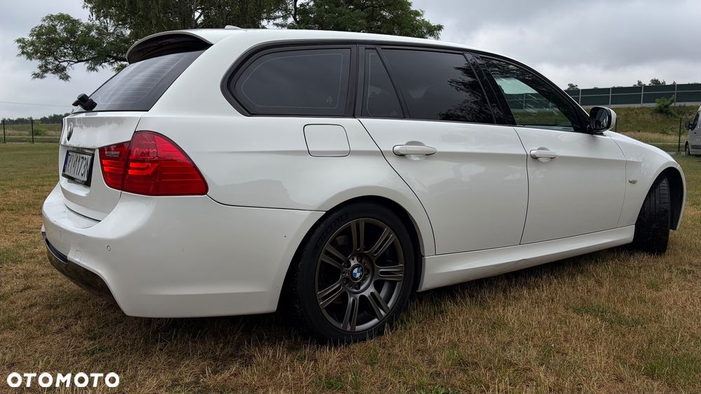 BMW Seria 3 320d DPF - 14