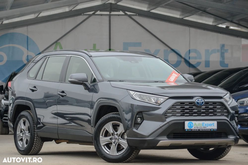 Toyota RAV4 2.5 4x4 Adventure - 2