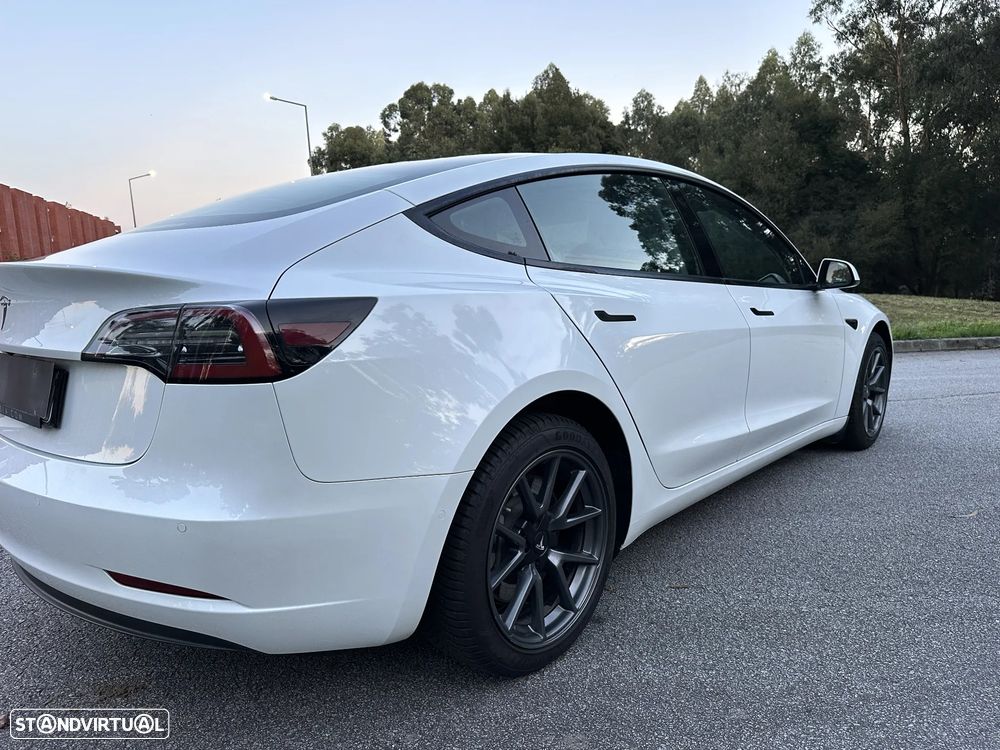 Tesla Model 3 Standard Range Plus RWD - 22