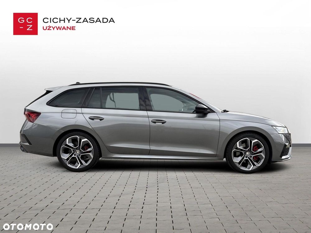 Skoda Octavia 2.0 TSI RS DSG - 7