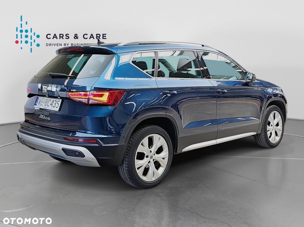 Seat Ateca 1.5 TSI Xperience S&S DSG - 26