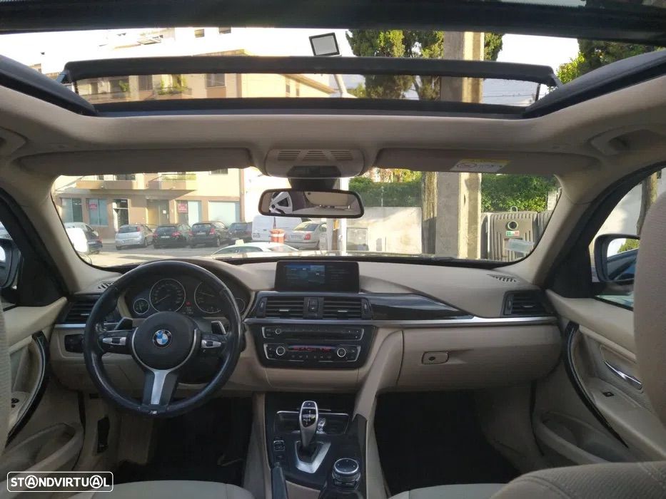 BMW 320 d Touring Auto Line Modern - 5