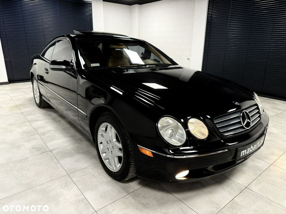 Mercedes-Benz CL - 8