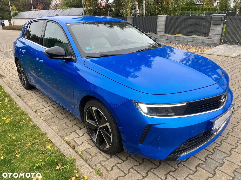 Opel Astra VI 1.2 T Elegance S&S - 7