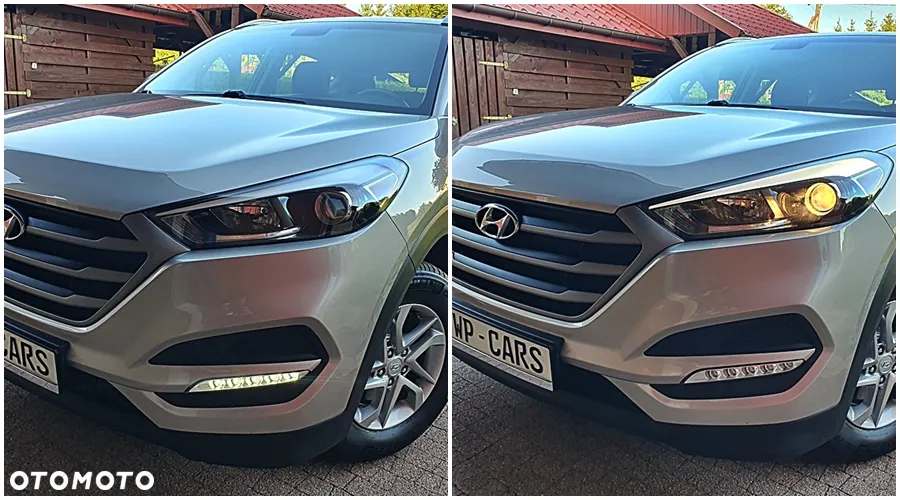 Hyundai Tucson 1.6 GDi 2WD Select - 34