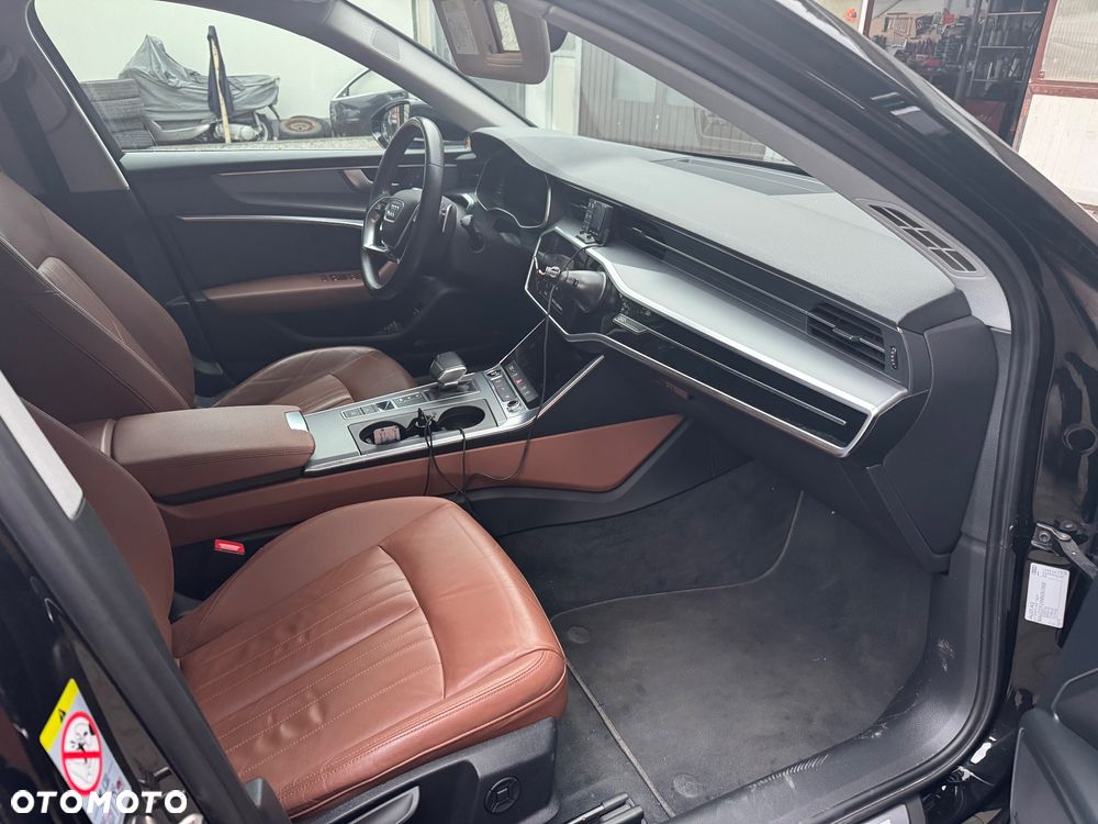 Audi A6 Limousine 40 TDI S tronic design - 12