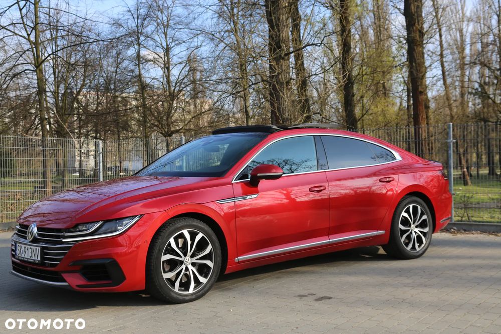 Volkswagen Arteon 2.0 TSI 4Motion R-Line DSG - 1