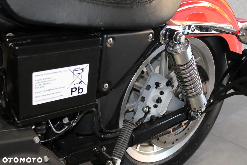 Harley-Davidson Sportster - 11