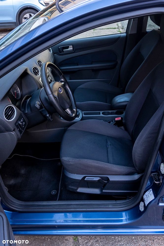 Ford Focus 1.6 Ti-VCT FX Silver / Silver X - 10