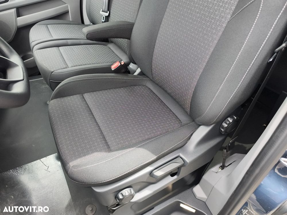 Ford Transit Custom - 14