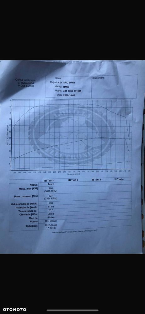 BMW Seria 3 330d DPF - 20