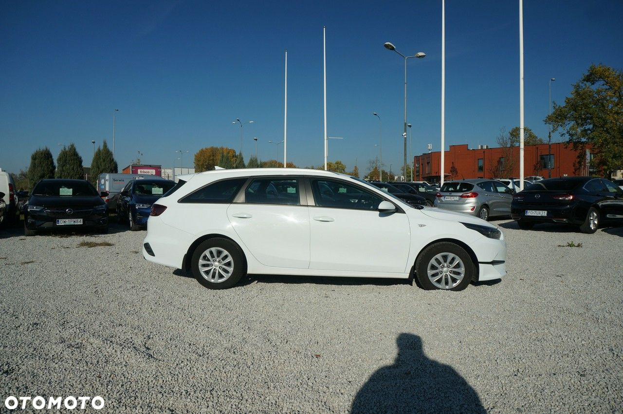 Kia Ceed - 6