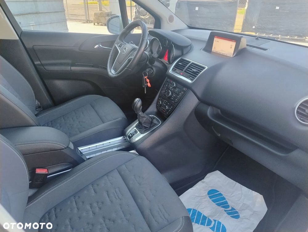 Opel Meriva 1.4 T Enjoy - 14