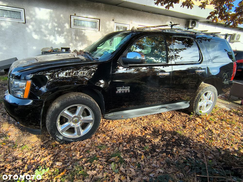 Chevrolet Tahoe - 10