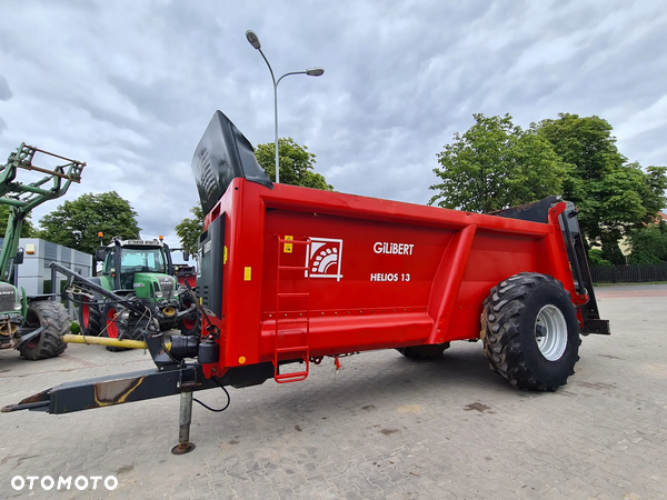Brochard Gilibert Helios 13 Tytan Import Oryginał