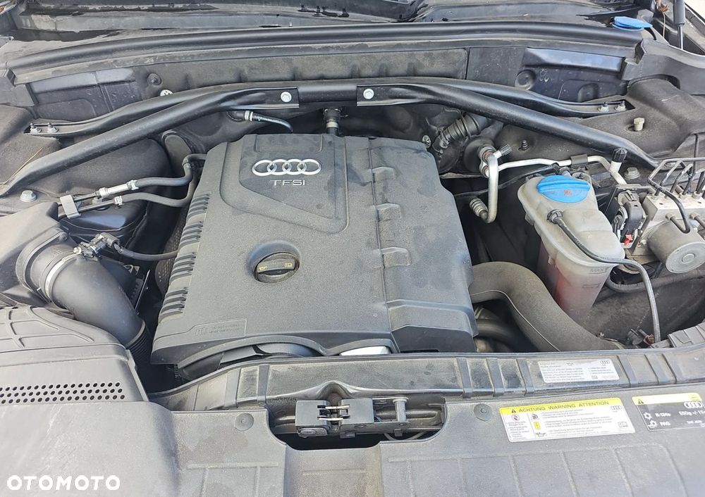 Audi Q5 2.0 TFSI quattro tiptronic - 10