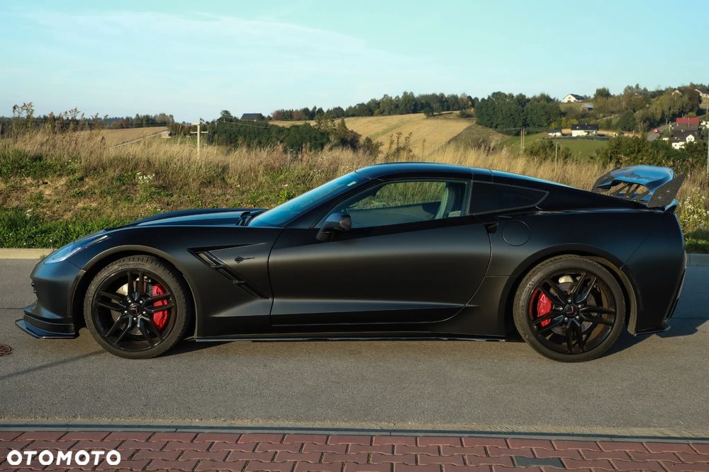 Chevrolet Corvette Stingray 2017 photo 5