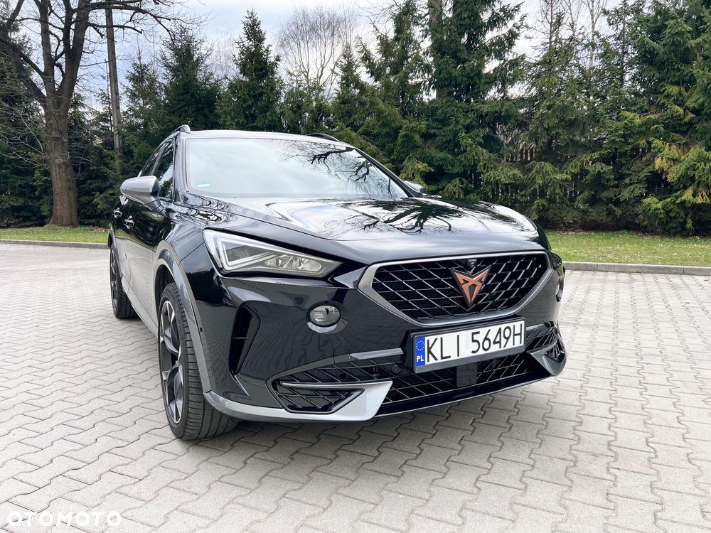 Cupra Formentor VZ 2.0 TSI 4Drive DSG - 6