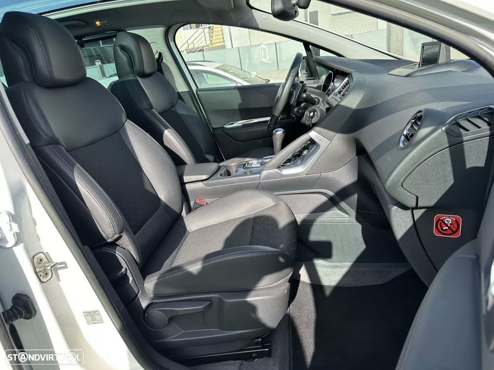 Peugeot 3008 1.6 e-HDi Allure 2-Tronic - 57