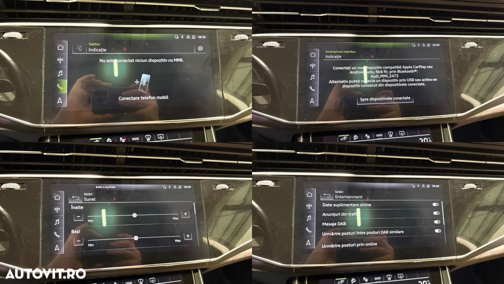 Audi Q8 3.0 55 TFSI e quattro Tiptronic - 40