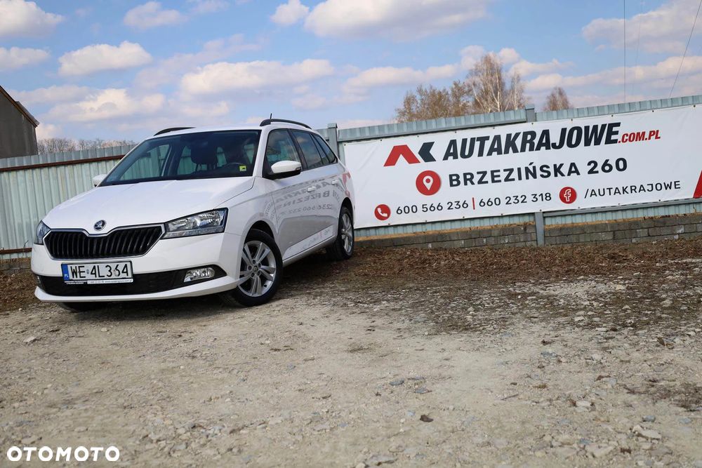 Skoda Fabia 1.0 TSI Ambition - 2