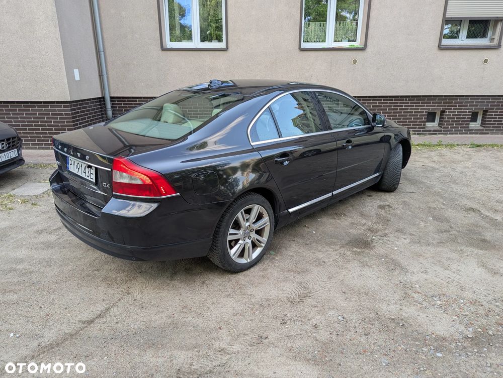 Volvo S80 D4 Geartronic Momentum - 11