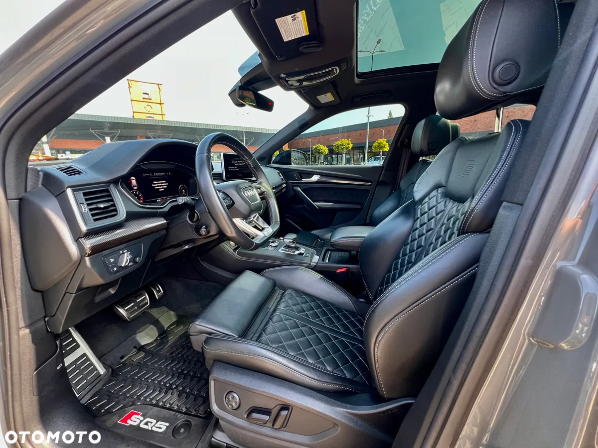 Audi SQ5 3.0 TFSI Quattro Tiptronic - 14