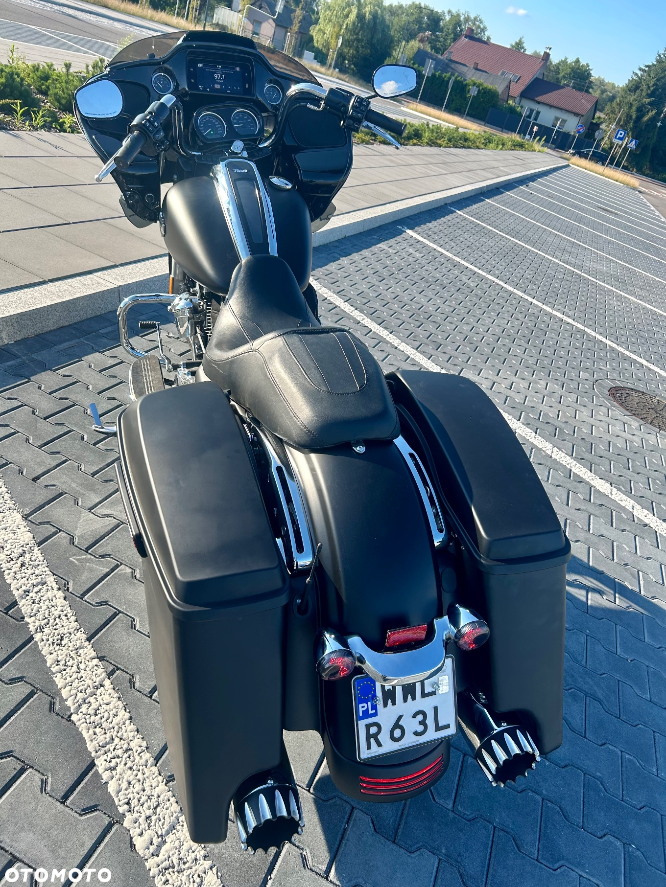 Harley-Davidson Touring Road Glide - 6