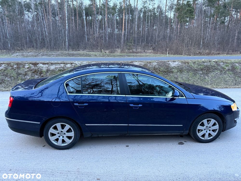 Volkswagen Passat 2.0 TDI 4Mot Comfortline - 5