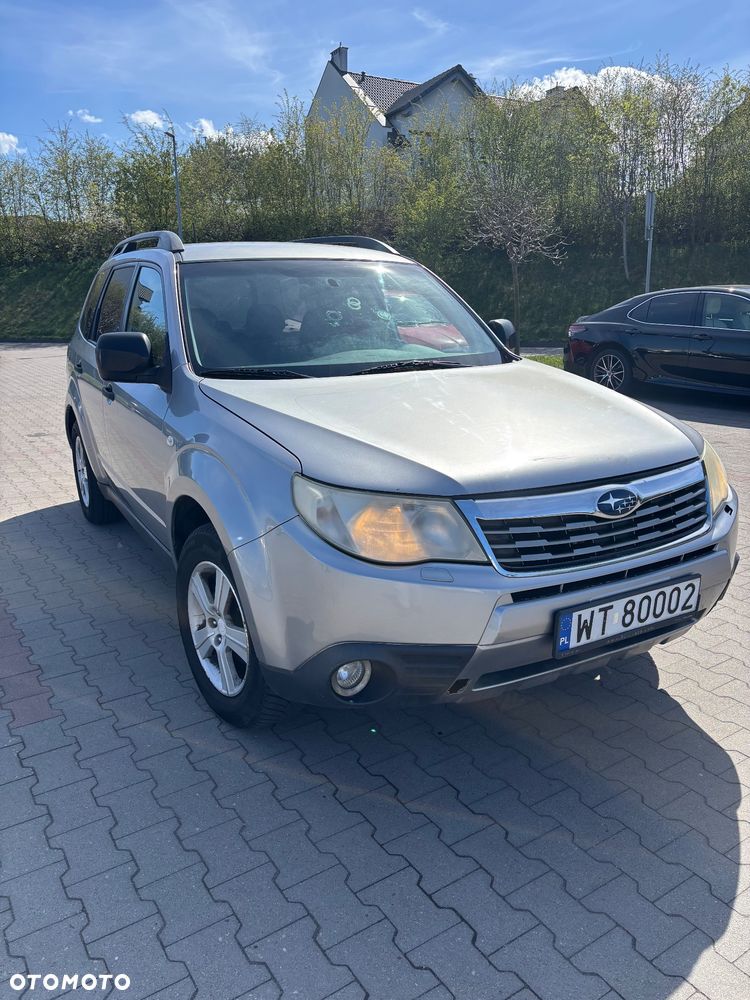 Subaru Forester 2.0 XC 000 - 2