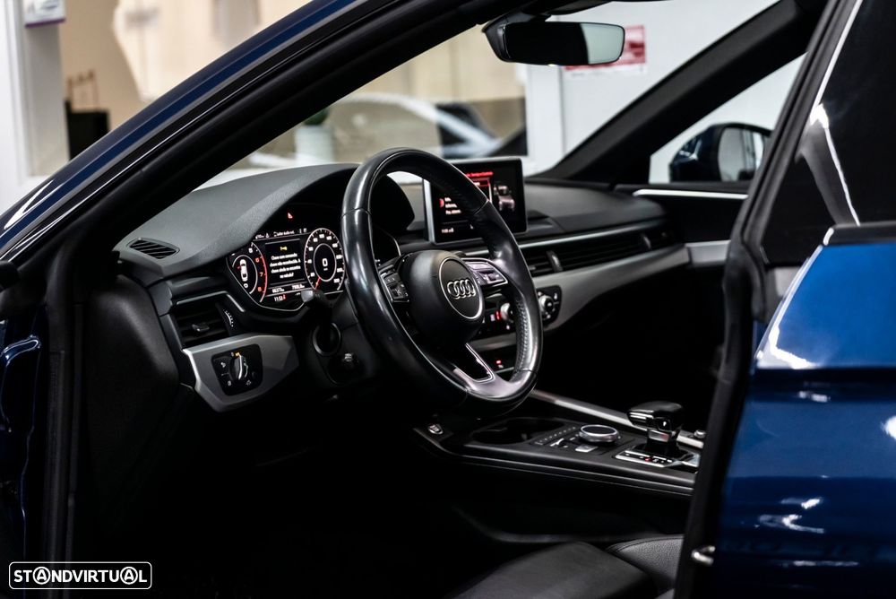 Audi A5 Sportback 2.0 TDI Design S tronic - 10