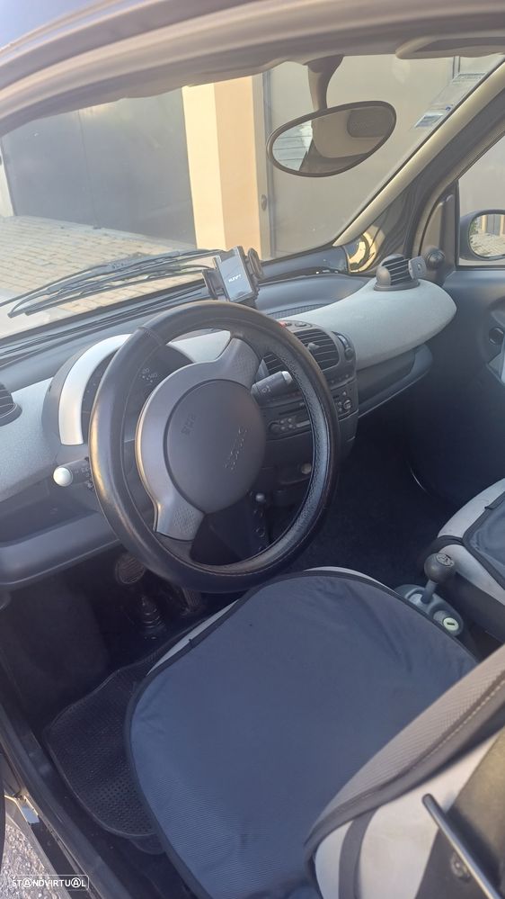 Smart ForTwo Coupé softtouch pure cdi - 5