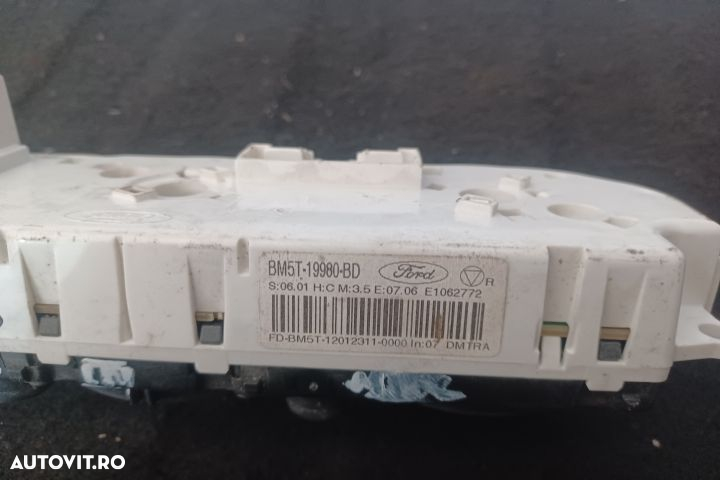 Comanda AC BM5T-19980-BD BM5T-19980-BD Ford Focus 3 [2011 - 2015] wag - 4